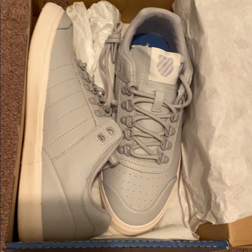 Women's K-Swiss shoes- NEW never worn
